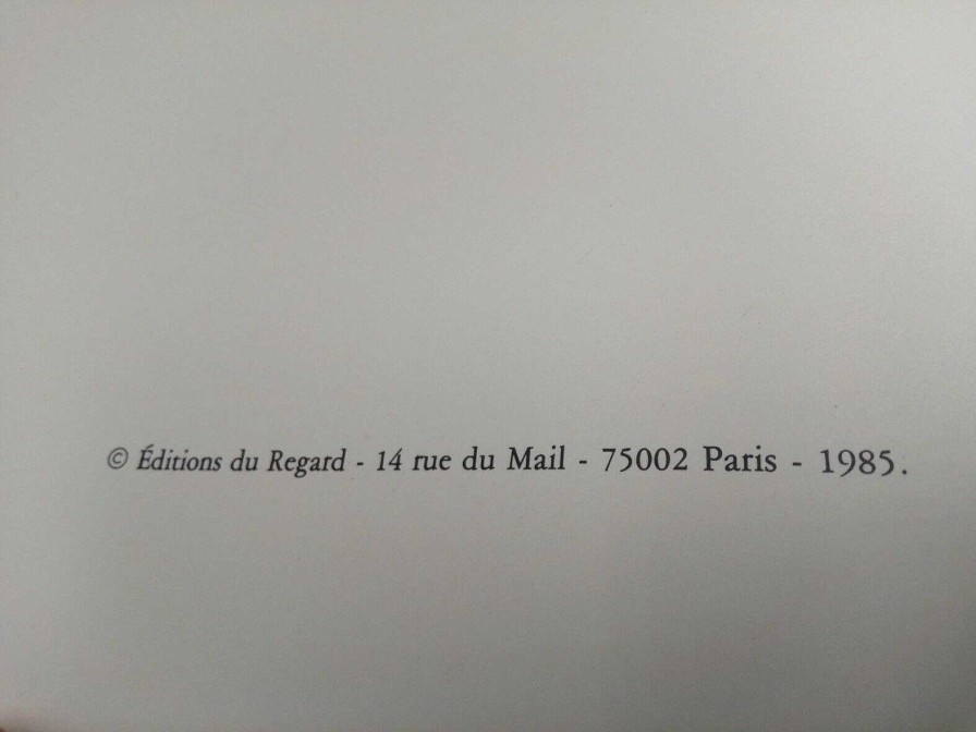 Livres EGO IMAGO | Beau Livre Reli " Les Ann Es 40 "D'Anne Bony Ed. Du Regard 1985