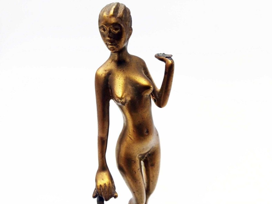 Sculptures EGO IMAGO | Sculpture Africaniste En Bronze Contemporain