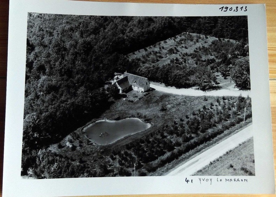 Photos EGO IMAGO | Ancienne Photo A Rienne De Roger Henrard 1971 " Yvoy Le Marron "