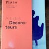 Livres EGO IMAGO | Superbe Catalogue De Ventes " Artistes D Corateurs " Piasa Paris 6 Avril 2016