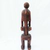 Objets EGO IMAGO | Ancienne Sculpture Poup E Africaine " Idole "