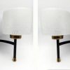 Luminaires EGO IMAGO | Paire D'Appliques Arlus 1960S