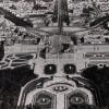 Photos EGO IMAGO | Ancienne Photo A Rienne De Roger Henrard " Le Chateau De Versailles " 1952