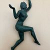 Sculptures EGO IMAGO | Epoque Art D Co Sculpture En R Gule Danseuse Sans Socle