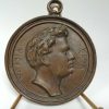 Objets EGO IMAGO | Victor Noir (1848-1870) M Daille Plaque En Bronze Xixe Journaliste Ecrivain