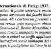 Livres EGO IMAGO | Rarissime Catalogue L'Italia All'Exposizione Internazionale Di Parigi 1937