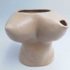 C Ramiques EGO IMAGO | Curiosa Pichet Carafe En Ceramique Buste Seins Body Pitcher