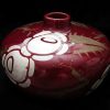 C Ramiques EGO IMAGO | Felix G Te Primavera French Art Deco Vase