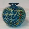 C Ramiques EGO IMAGO | Ancien Vase Boule En Verre Contemporain De Malte Vintage