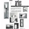 Luminaires EGO IMAGO | Ancienne Applique Murale Arlus 1950'S - Luminaire Fran Ais