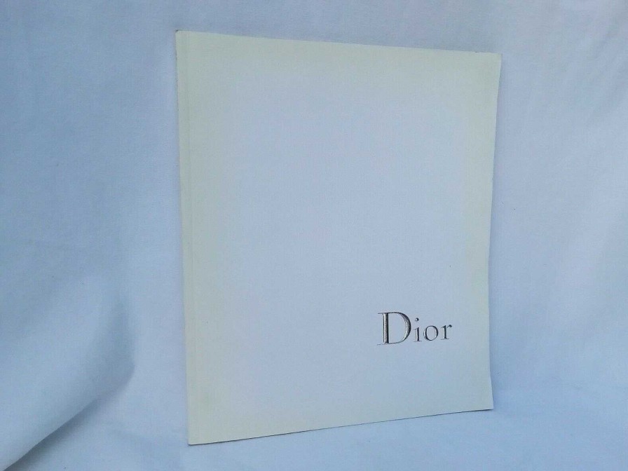 Livres EGO IMAGO | Catalogue Spring / Summer 2010 Christian Dior