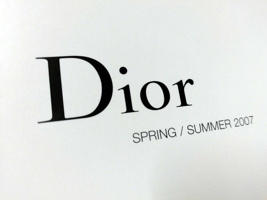 Livres EGO IMAGO | Catalogue Christian Dior Spring / Summer 2007