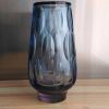 Objets EGO IMAGO | Grand Vase Cristal A Facette De Grande Qualit Designer Identifier ? V.S.L ?