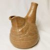 C Ramiques EGO IMAGO | Ancien Vase Pichet En Gr S De Jacquess Bichat Corse 1950