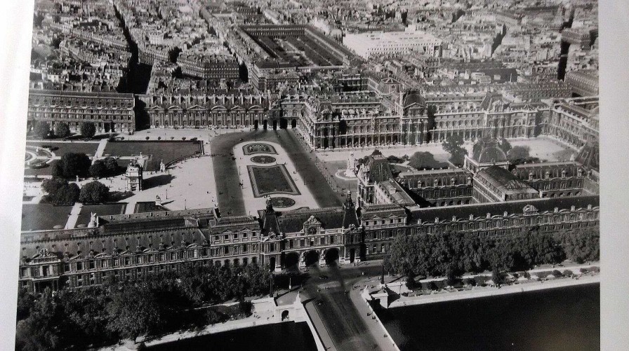 Photos EGO IMAGO | Ancienne Photo A Rienne De Roger Henrard 1949 " Paris "