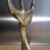 Sculptures EGO IMAGO | Sculpture En Bronze De Bernard Jobin ( N En 1945 ) " Demeter " N° 115 / 500