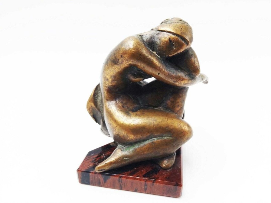 Sculptures EGO IMAGO | Originale Sculpture En Bronze De Albert Avetisyan 1/8