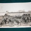 Photos EGO IMAGO | Rare Photo 1913 Azemmour Circuit Auto Maroc Tirage Argentique D' Poque Vintage