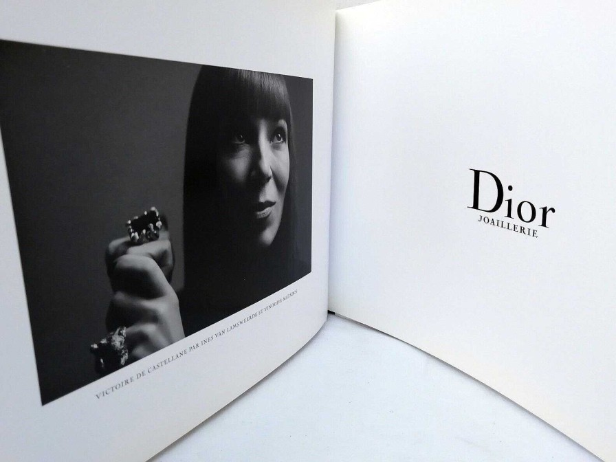 Livres EGO IMAGO | Catalogue Dior Joaillerie