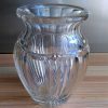 Objets EGO IMAGO | Vase En Cristal Ancien Attribu A St Louis Ou Baccarat ?