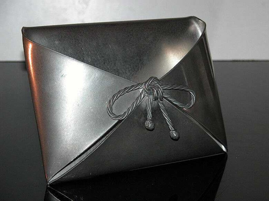 Objets EGO IMAGO | An Interesting Letter Holder In The Shape Of An Envelope Design By Jean Goardere