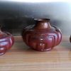 Objets EGO IMAGO | Suite De 3 Vases En Dinanderie Art D Co Arts & Crafts